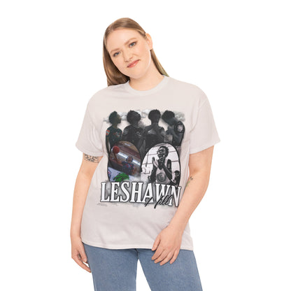 Leshawn Hill Heavy Cotton Tee