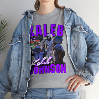 Kaleb Johnson Tee