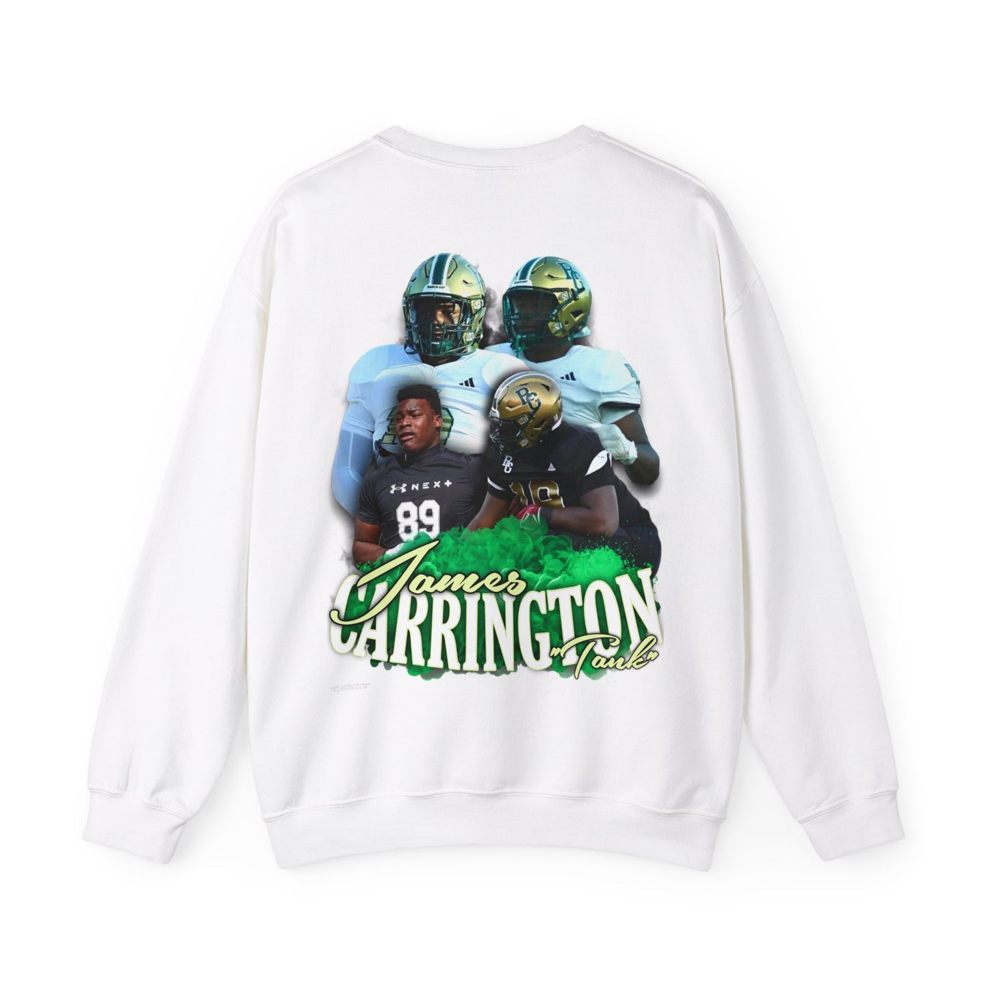 James Carrington Crewneck Sweatshirt
