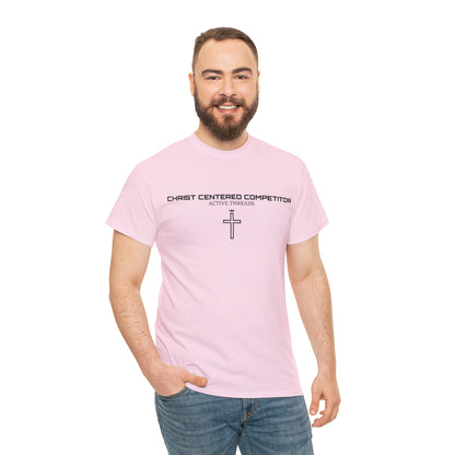 Christ Centered Competitor Tee