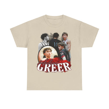 Hudson Greer Heavy Cotton Tee
