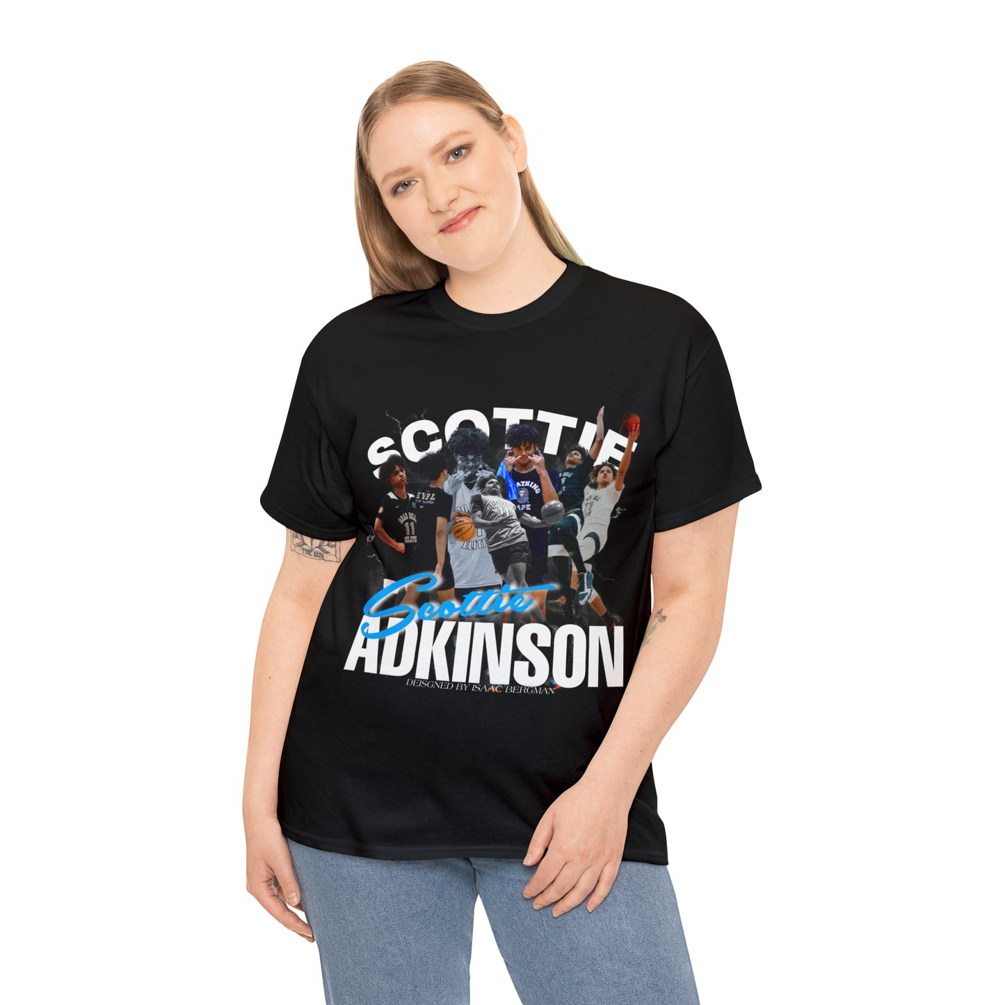 Scottie Adkinson Tee