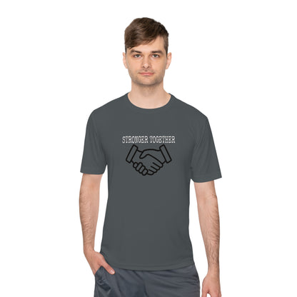 Stronger Together Compression Tee