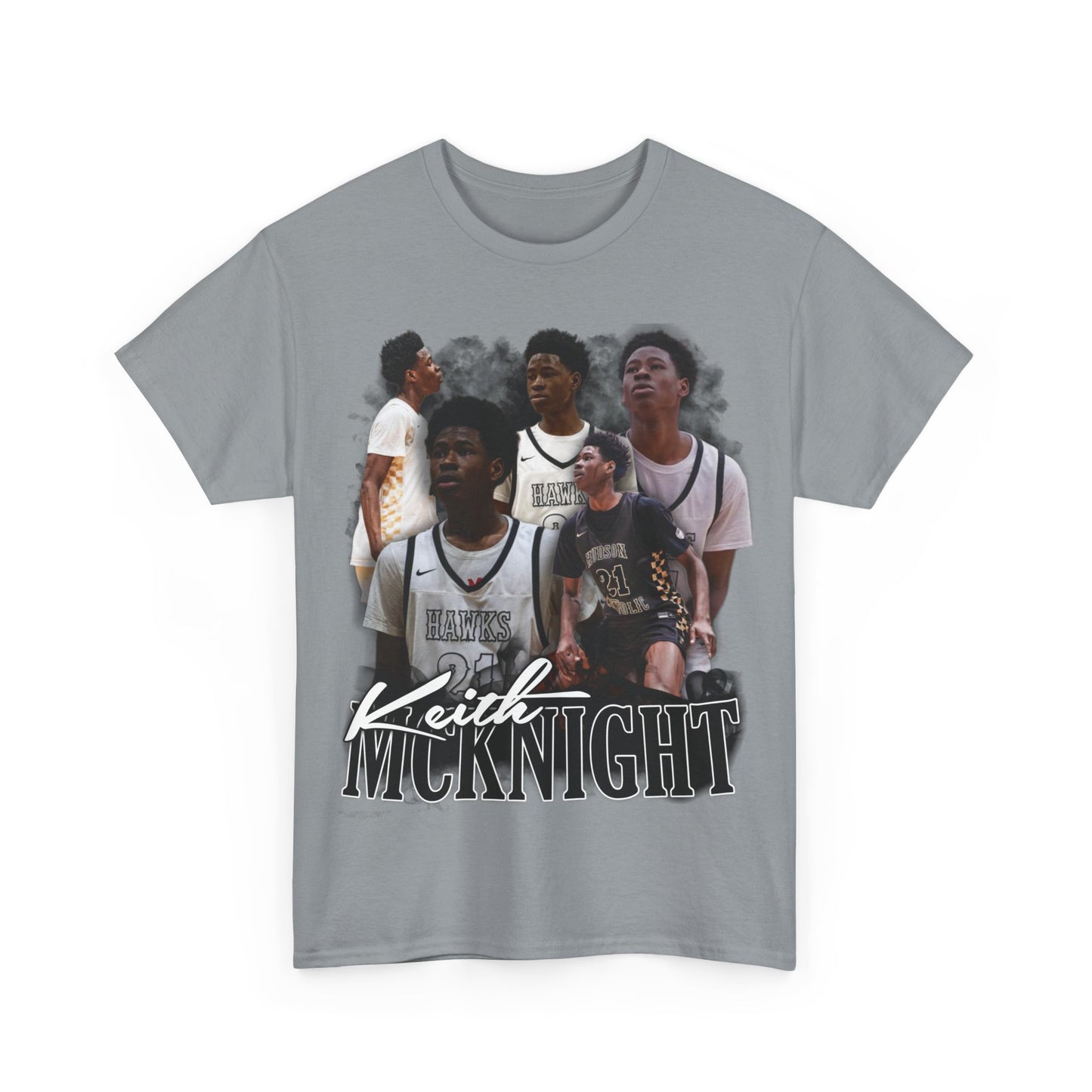 Keith McKnight Heavy Cotton Tee