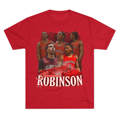 Jamari Robinson Tri-Blend Crew Tee