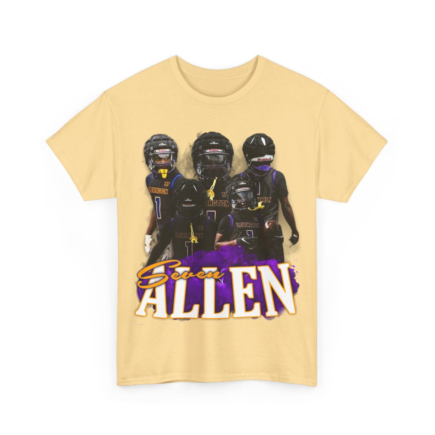 Seven Allen Heavy Cotton Tee