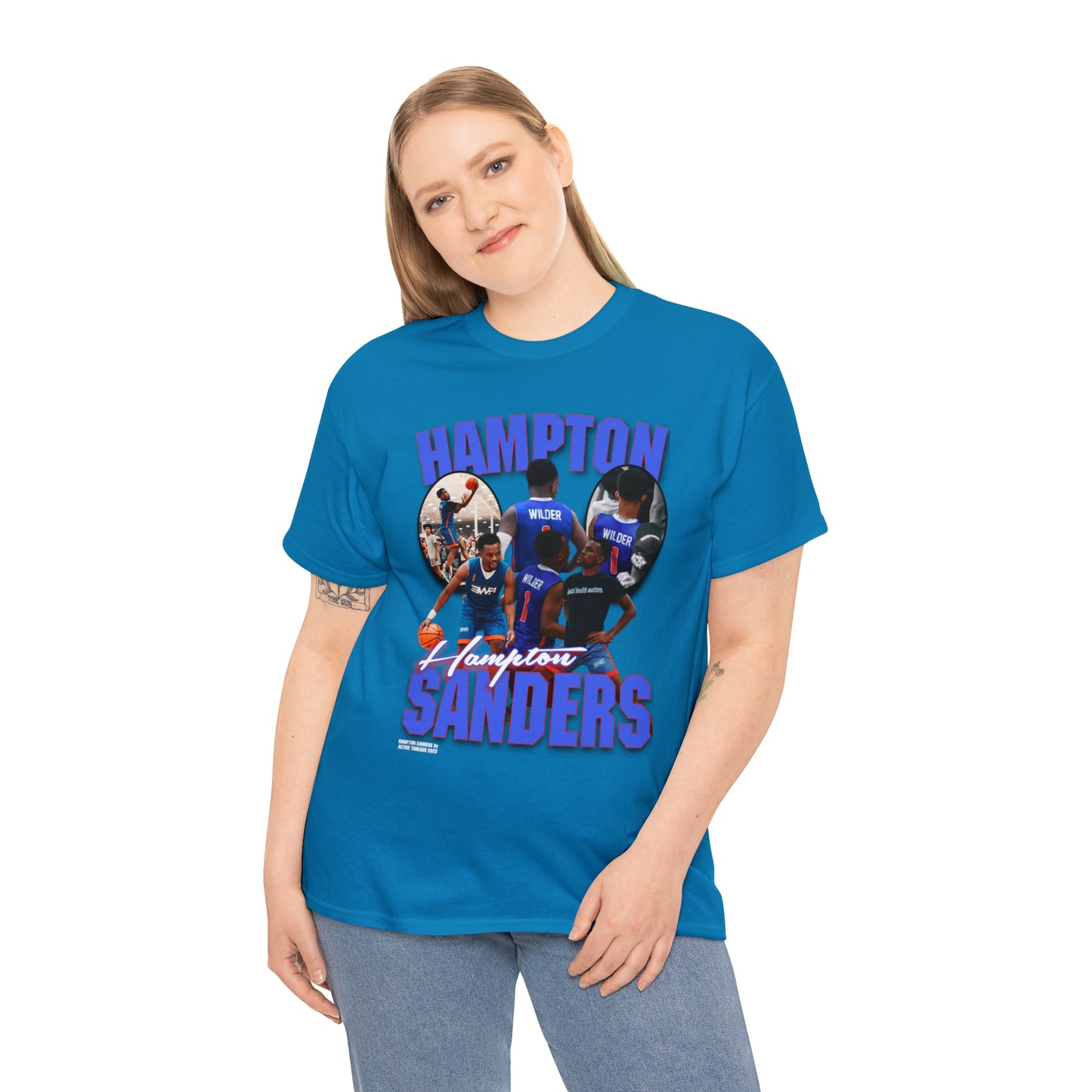 Hampton Sanders Tee
