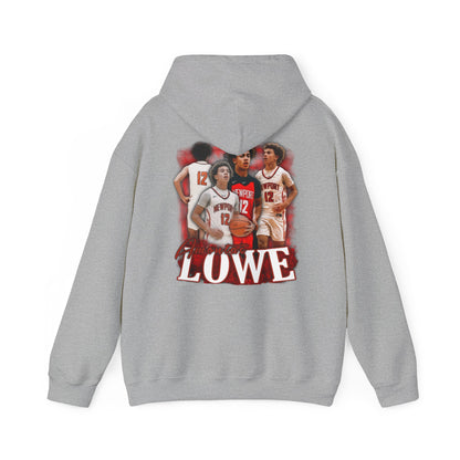 Amontae Lowe Hooded Sweatshirt
