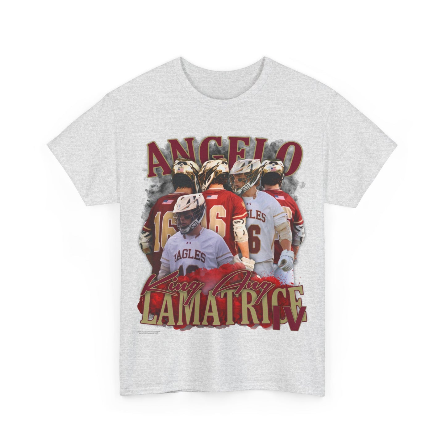 Angelo Lamatrice IV Heavy Cotton Tee