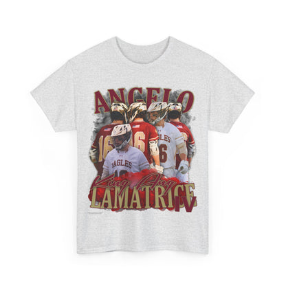 Angelo Lamatrice IV Heavy Cotton Tee