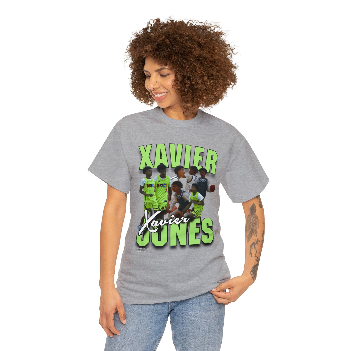 Xavier Jones Tee