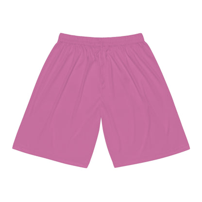Pink Rose Shorts