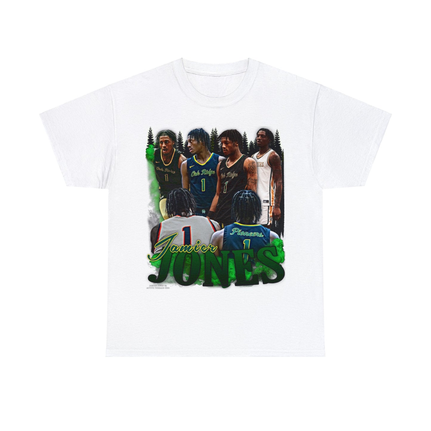 Jamier Jones Heavy Cotton Tee