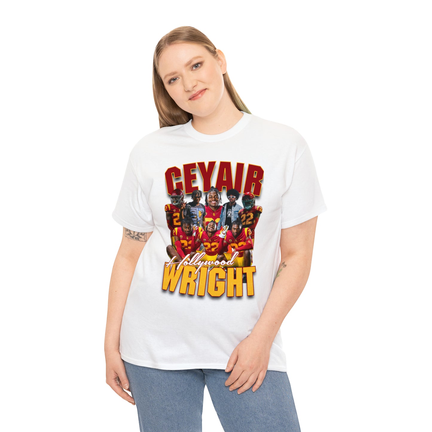 Ceyair Wright Tee