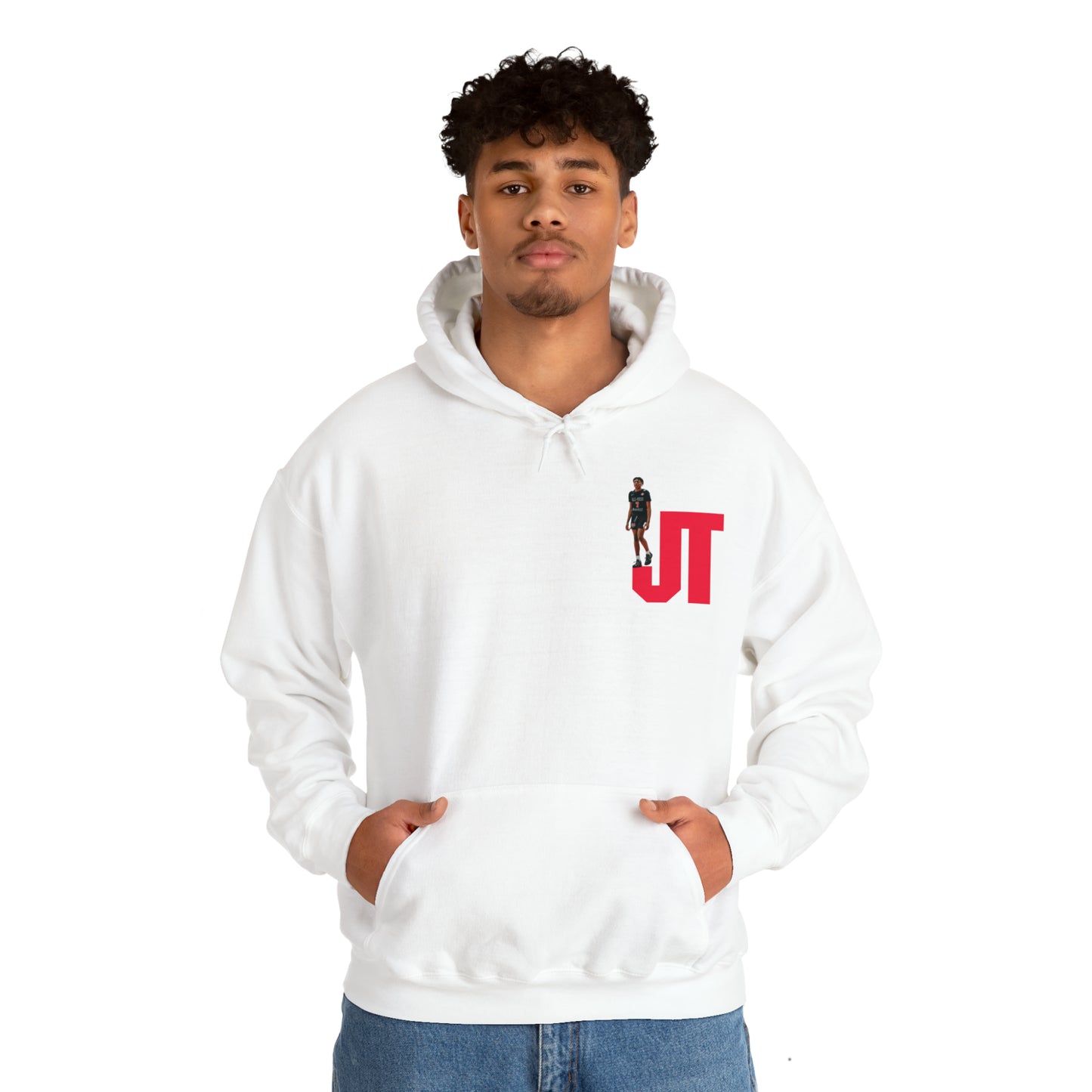 Josh Tyson Hooded Sweatshirt