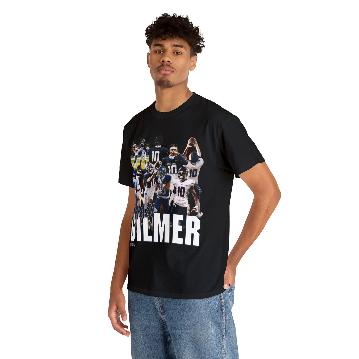 Kwazi GILMER Tee