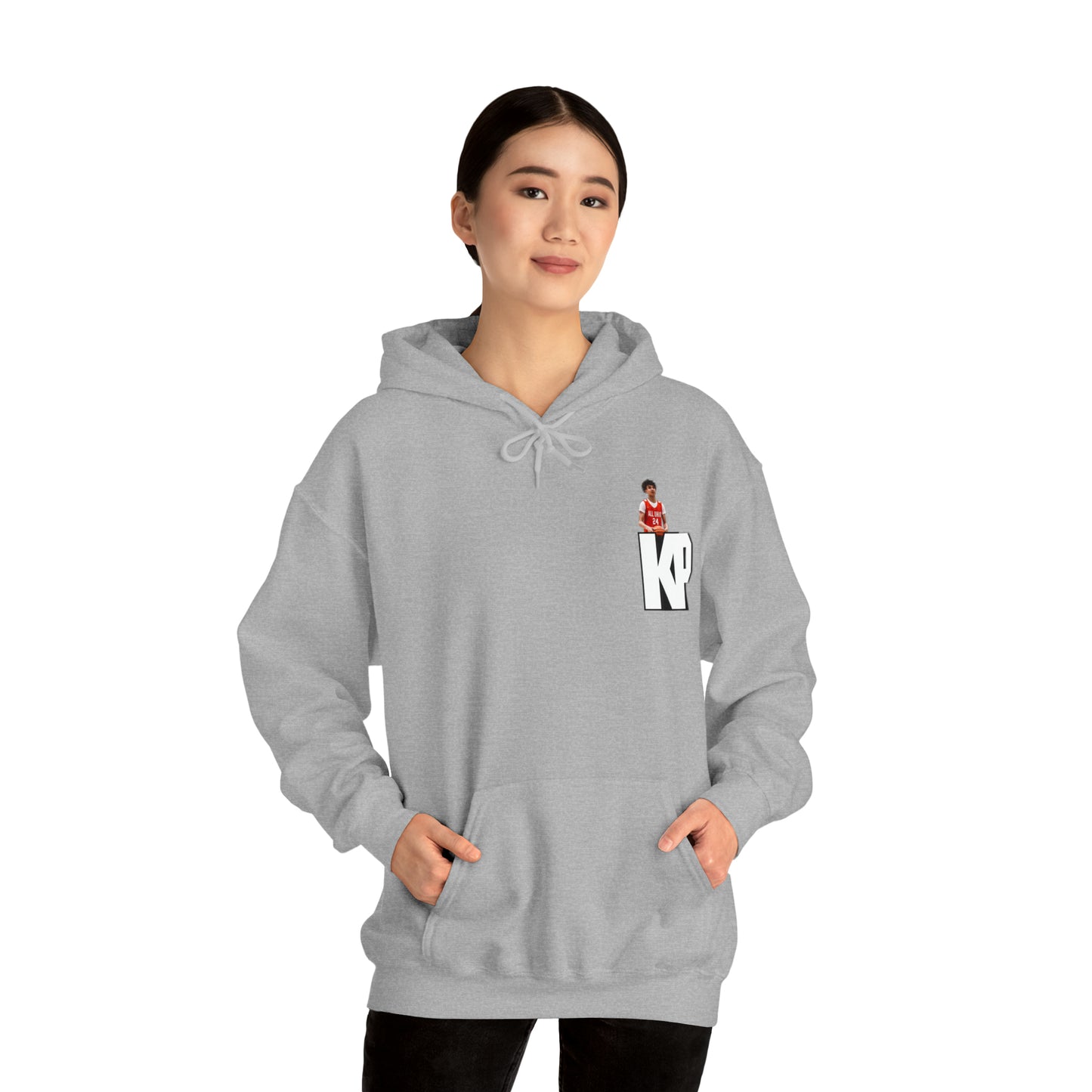 Kayden Paz Hooded Sweatshirt