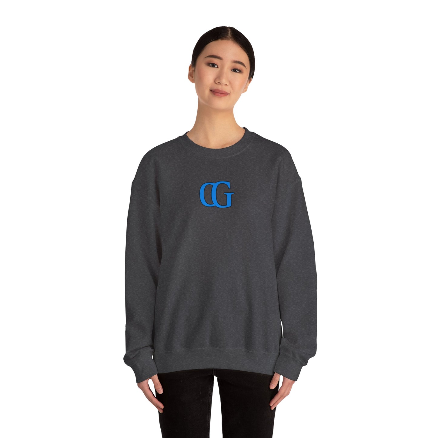 Colby Garland Crewneck Sweatshirt