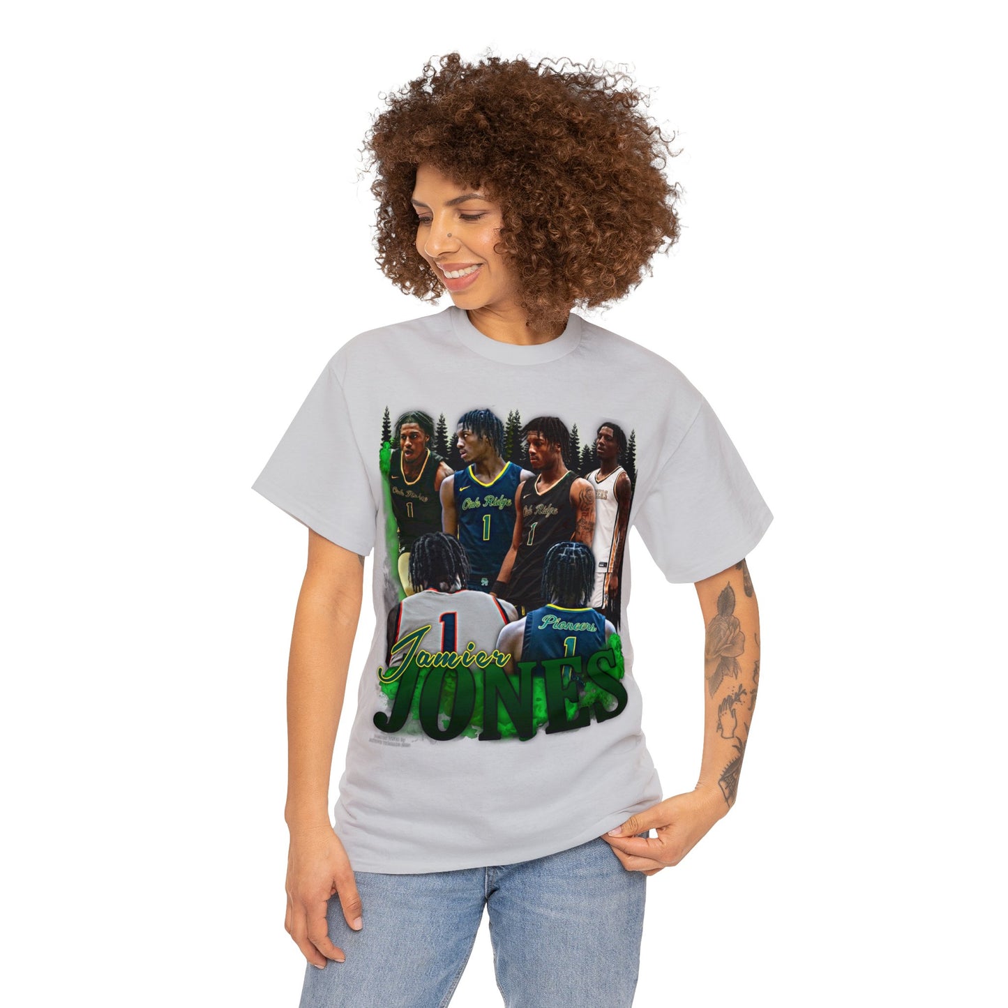 Jamier Jones Heavy Cotton Tee