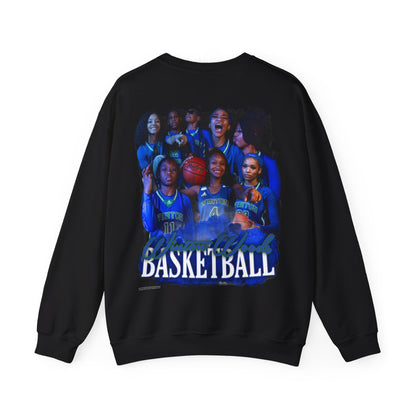 Winton Woods Girls Basketball Crewneck Sweatshirt