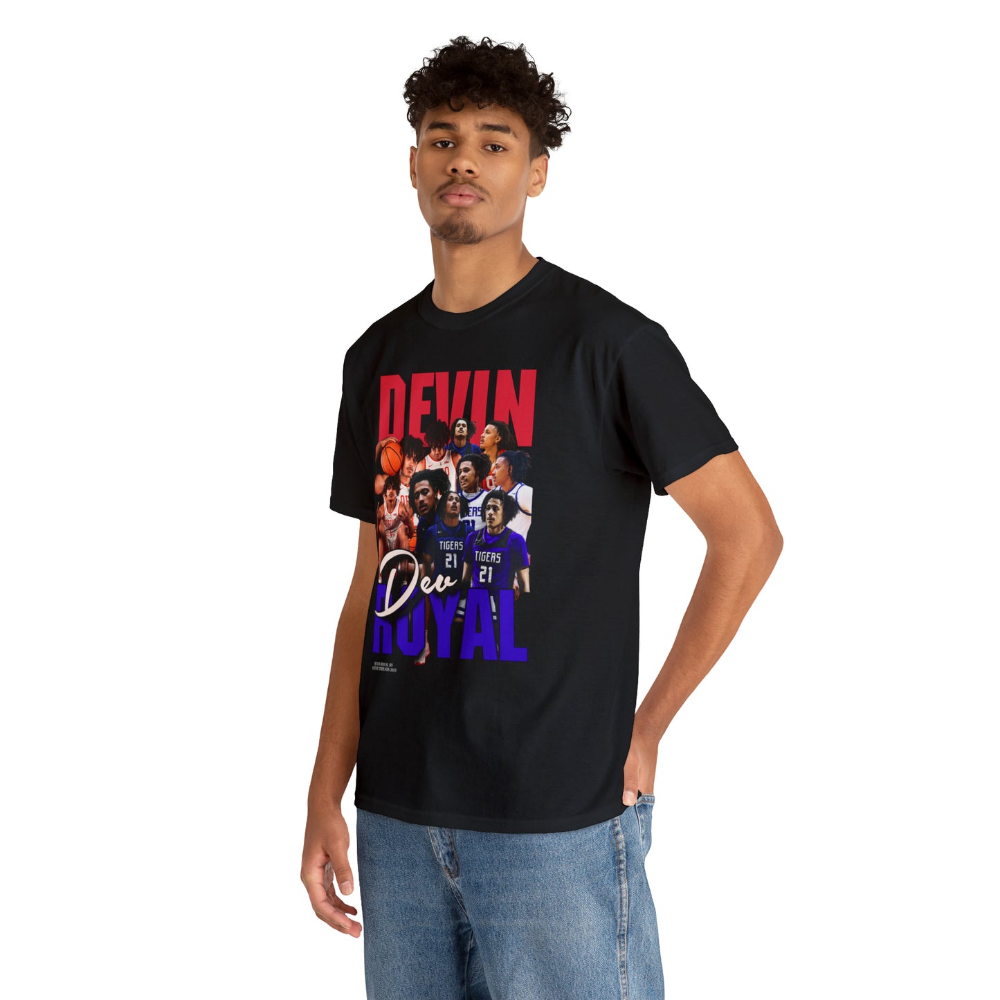 Devin Royal Tee