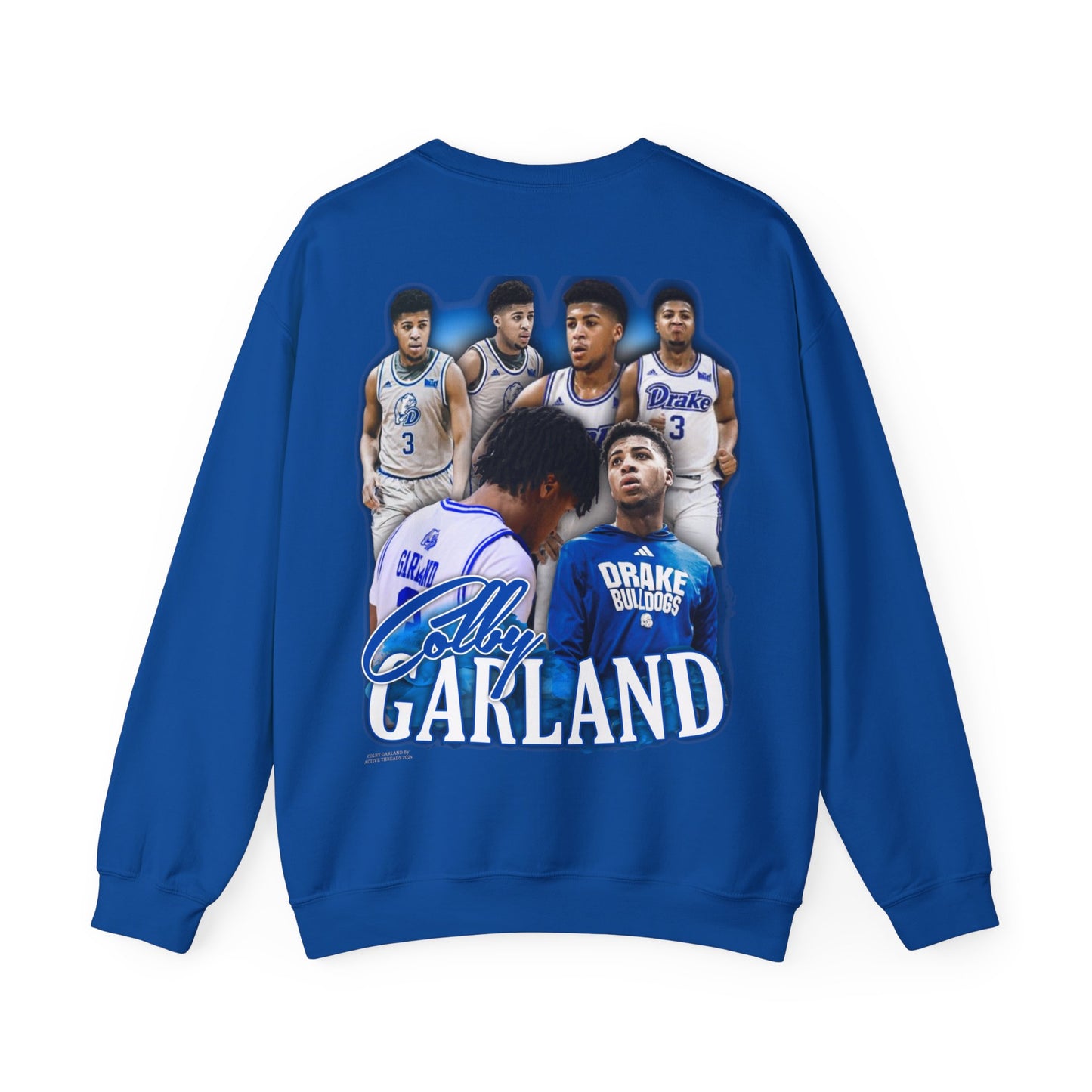 Colby Garland Crewneck Sweatshirt