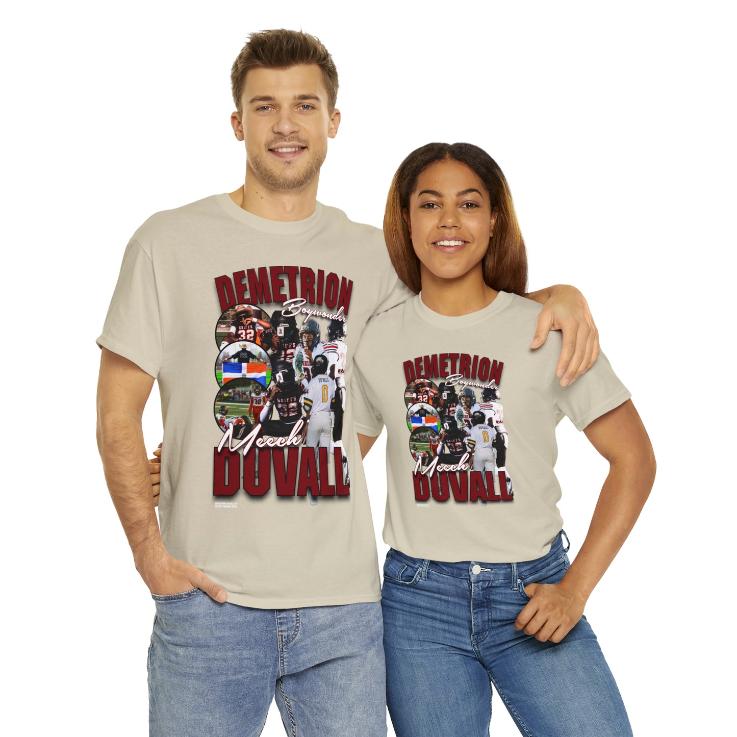 DEMETRION Duvall Tee