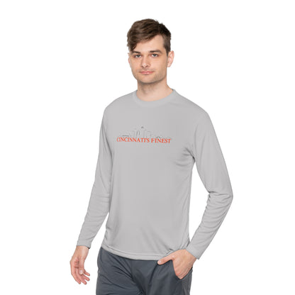 Cincinnati Compression Long Sleeve Tee