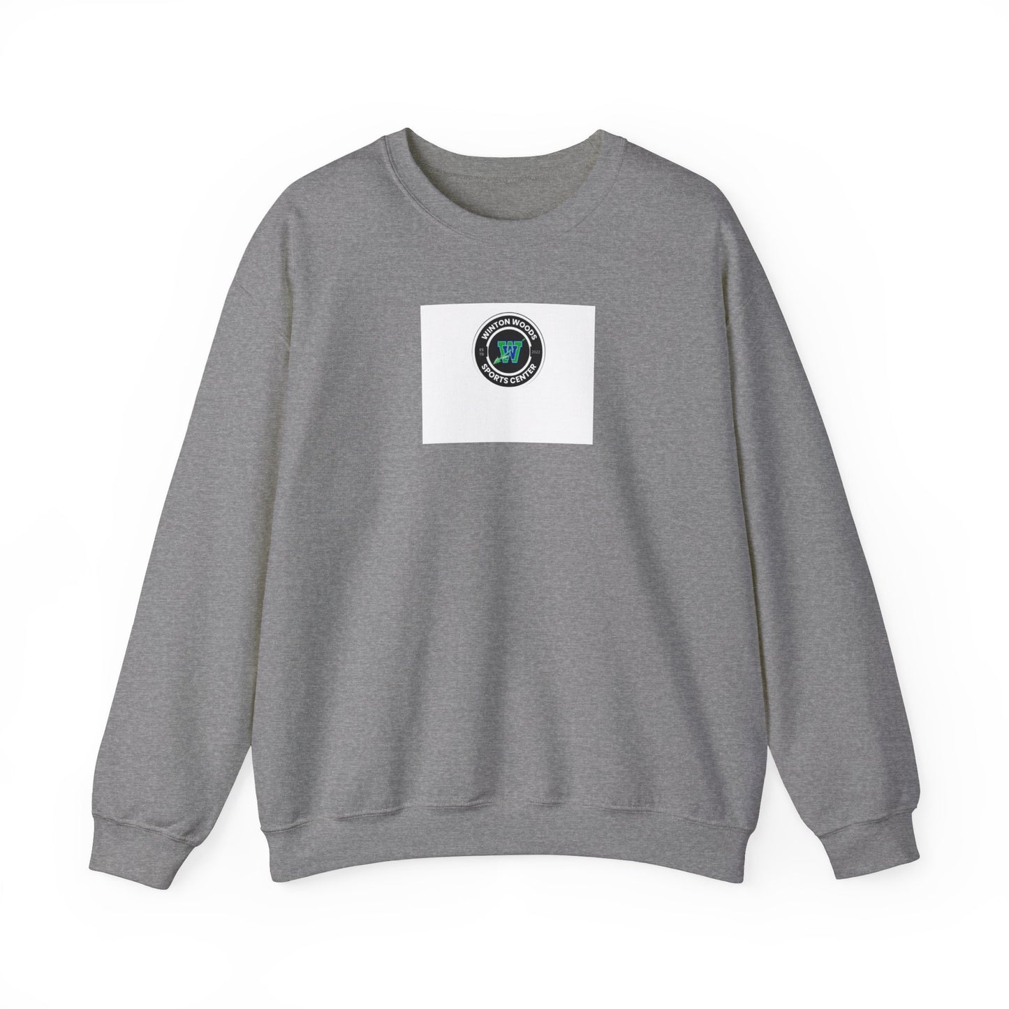 Winton Woods Girls Basketball Crewneck Sweatshirt