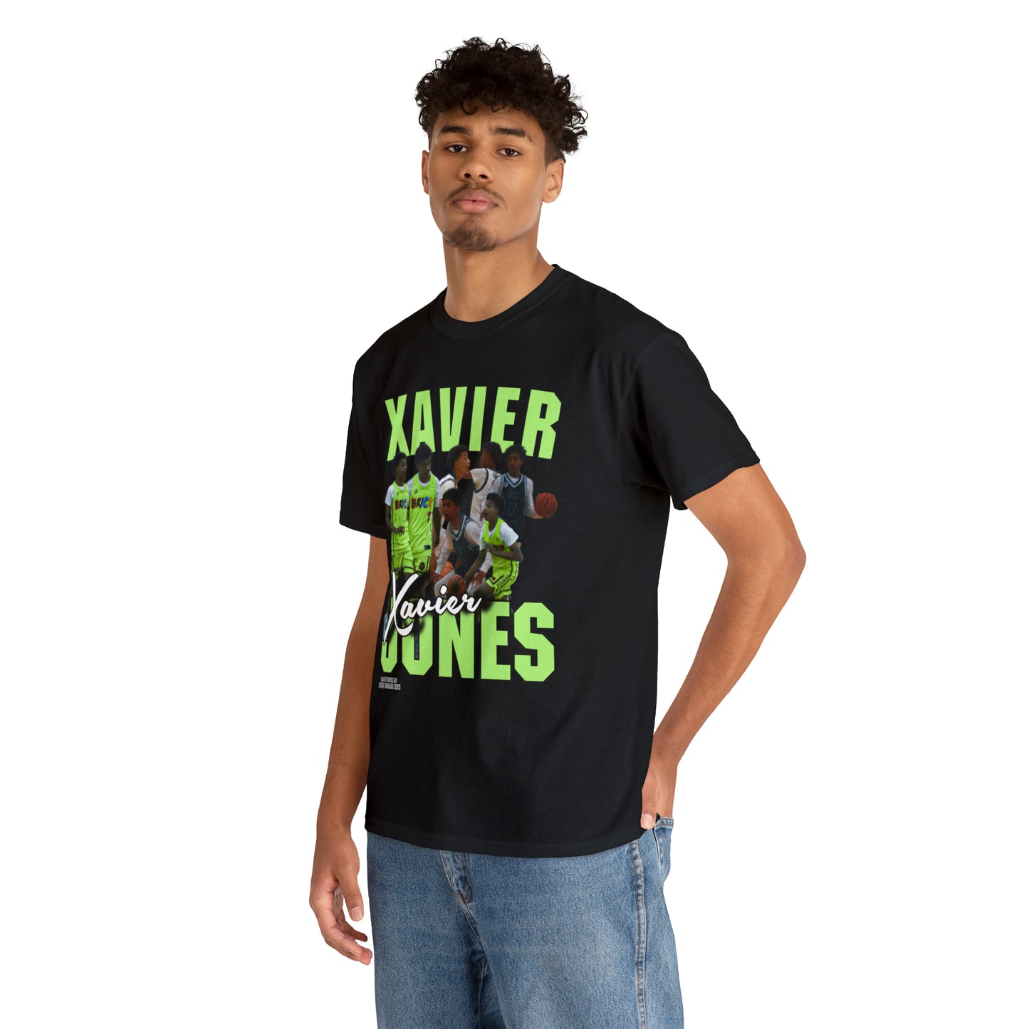 Xavier Jones Tee