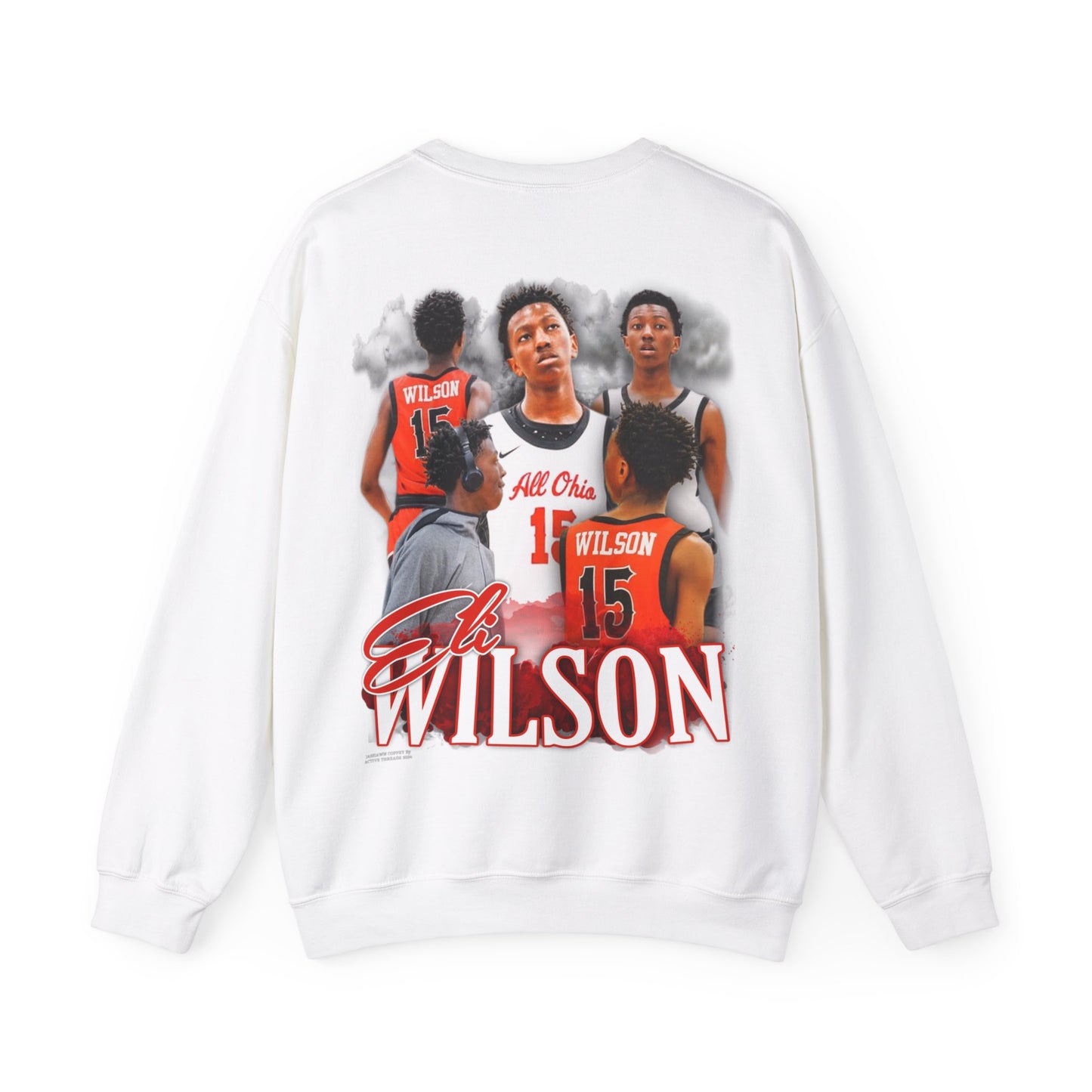 Eli Wilson Crewneck Sweatshirt