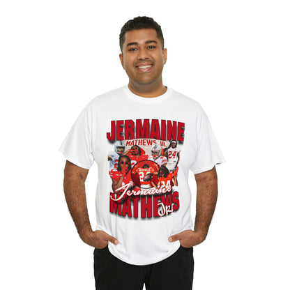 Jermaine Mathews Jr. Tee
