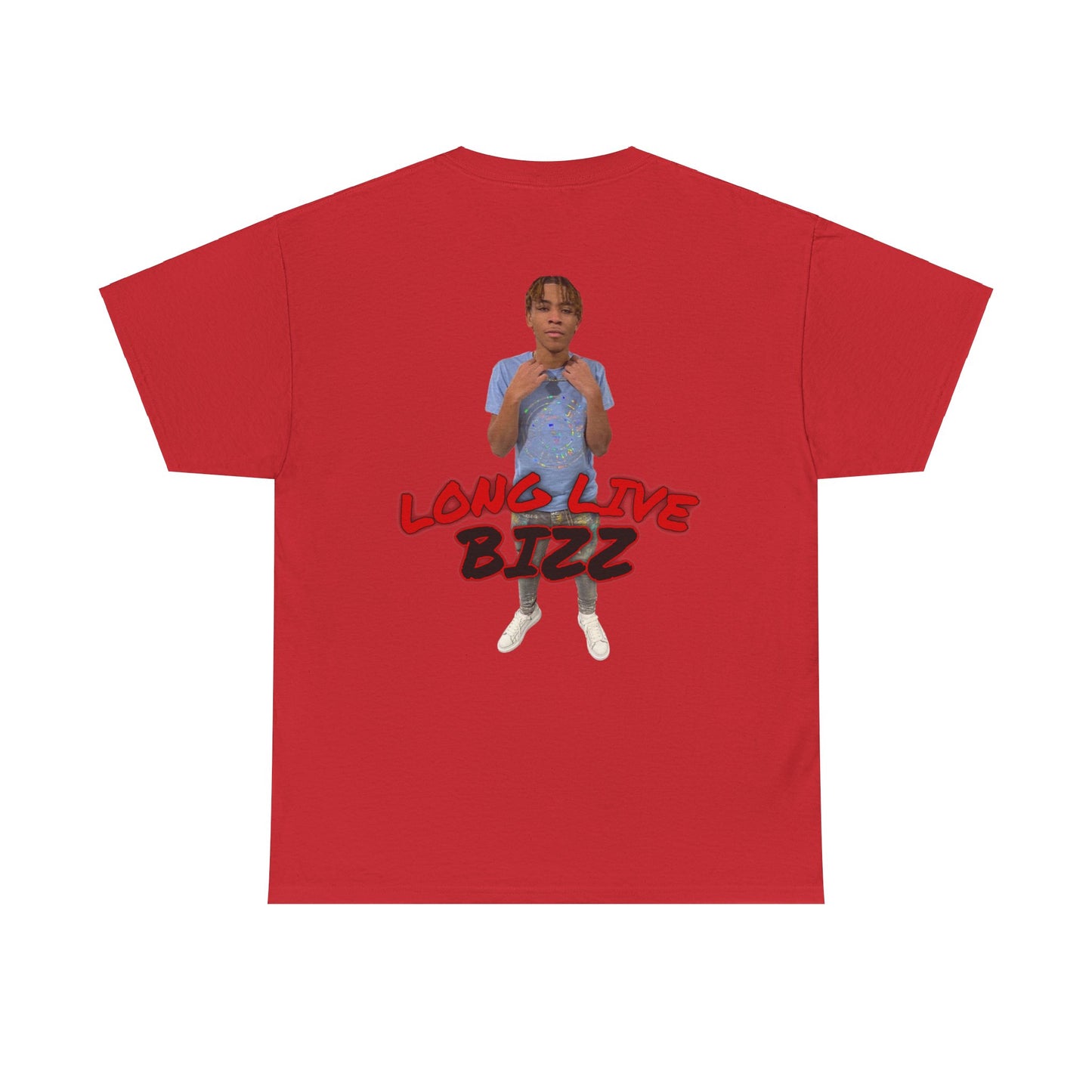 Davion Mack Heavy Cotton Tee