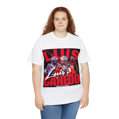 Luis CanedoTee
