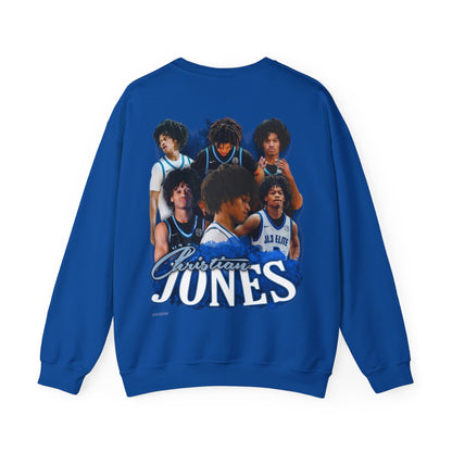 Christian Jones Crewneck Sweatshirt