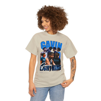 Gavin Lightning Tee