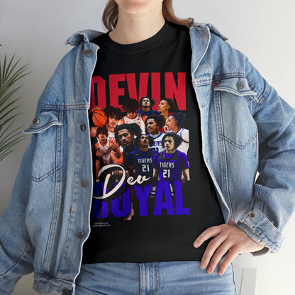 Devin Royal Tee