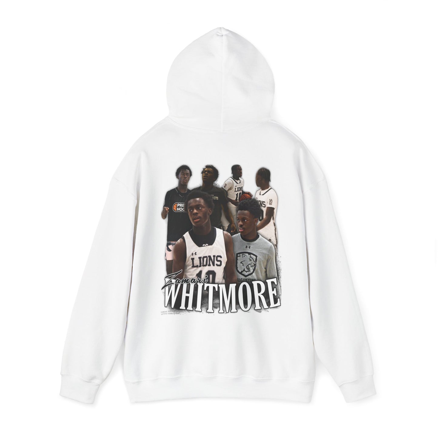 Zamari Whitmore Hooded Sweatshirt