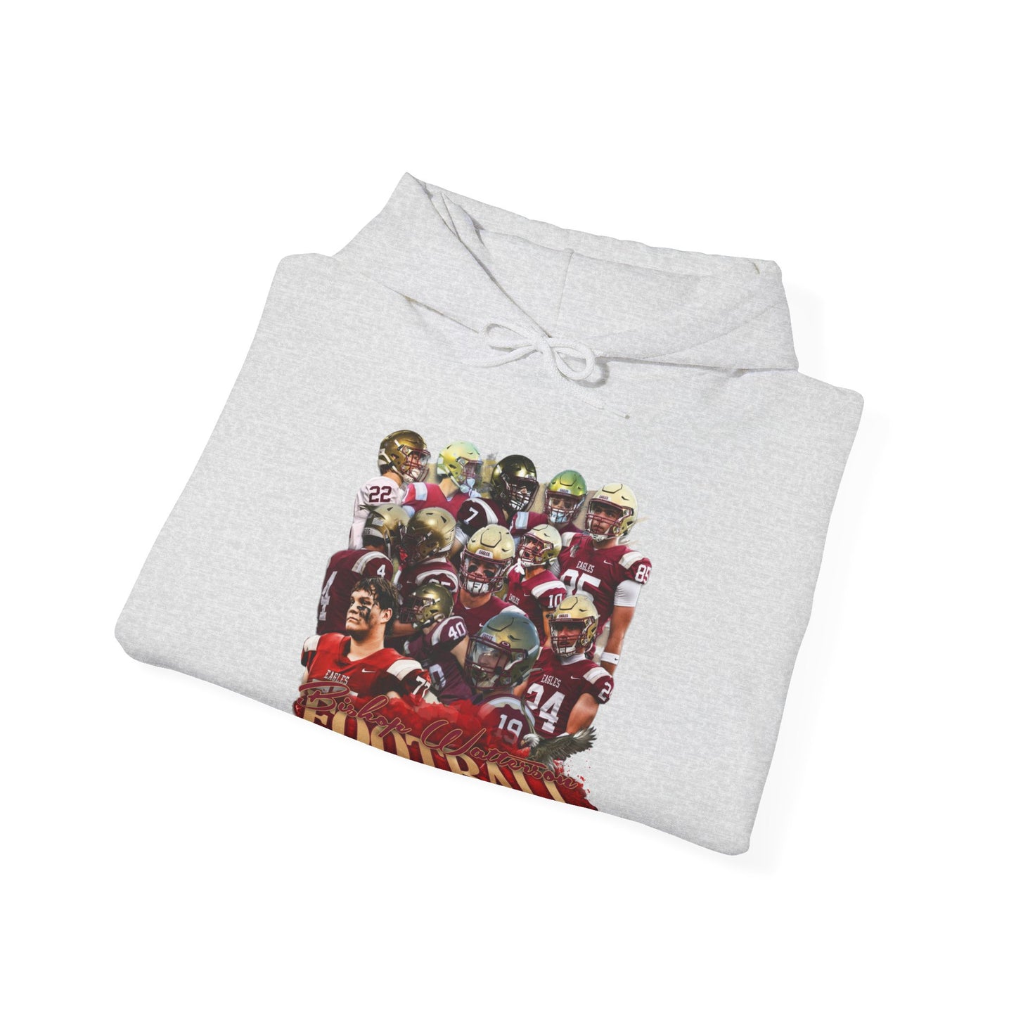 Watterson Football 2024 Hooded Sweatshirt