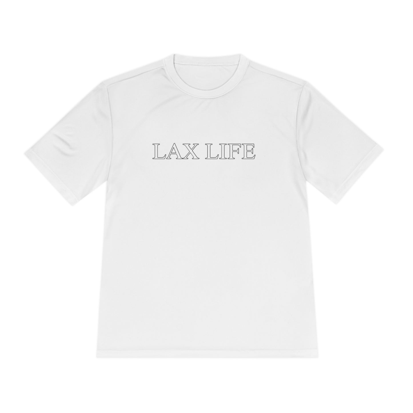 Lax Life Compression Tee