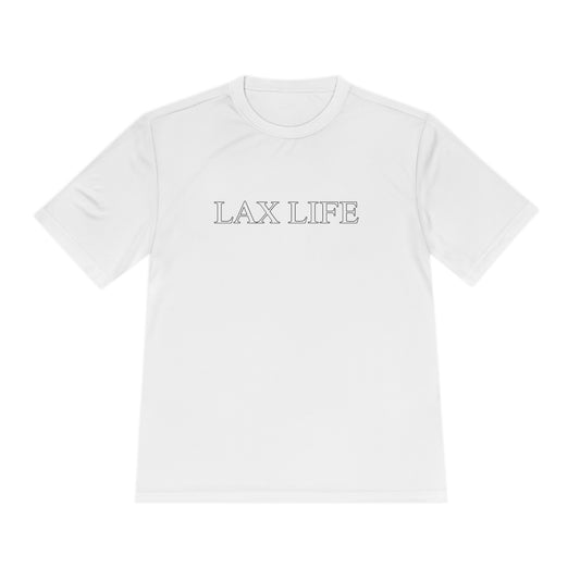 Lax Life Compression Tee