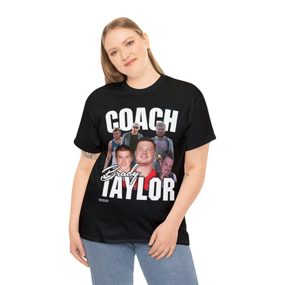 Coach Brady Taylor Tee