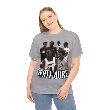 Zamari Whitmore Heavy Cotton Tee