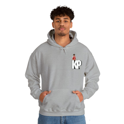 Kayden Paz Hooded Sweatshirt