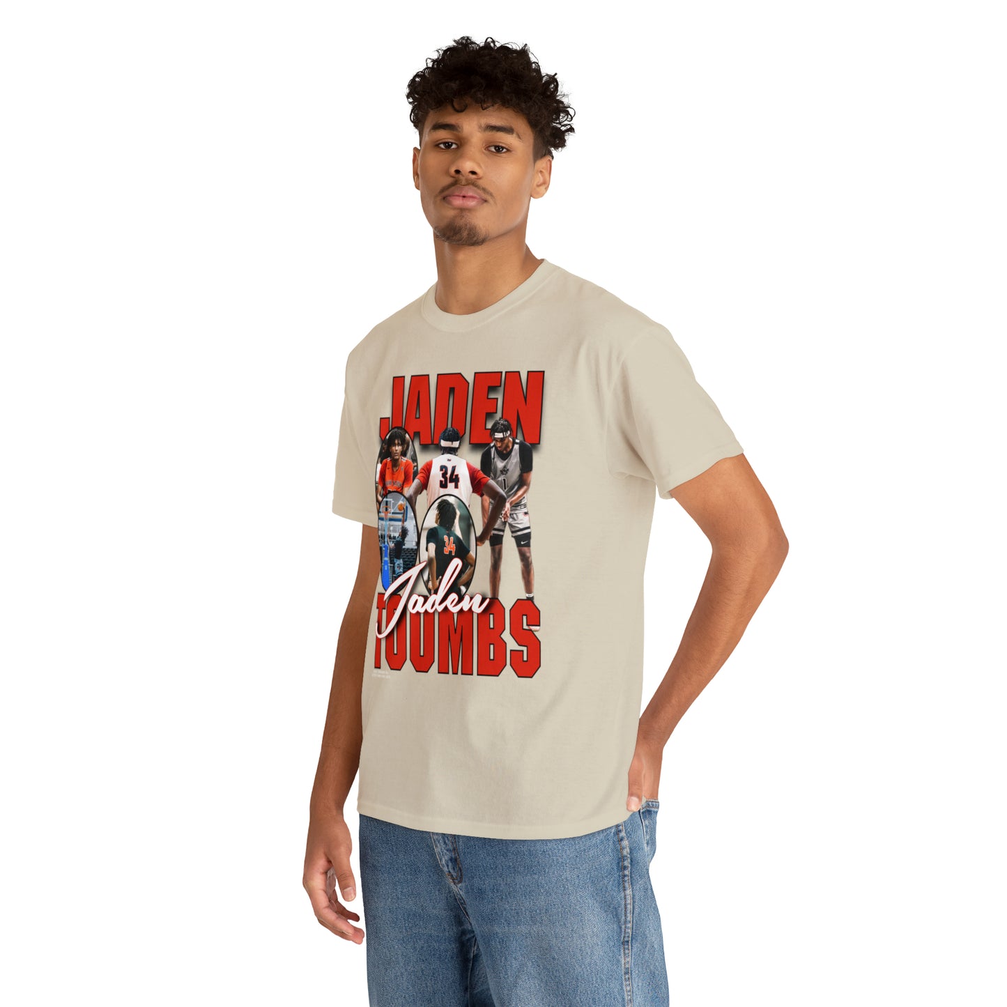 Jaden Toombs Tee