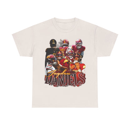 Jayden Daniels Heavy Cotton Tee