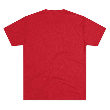 Nolan Baudo Tri-Blend Crew Tee