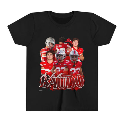 Youth Nolan Baudo Short Sleeve Tee