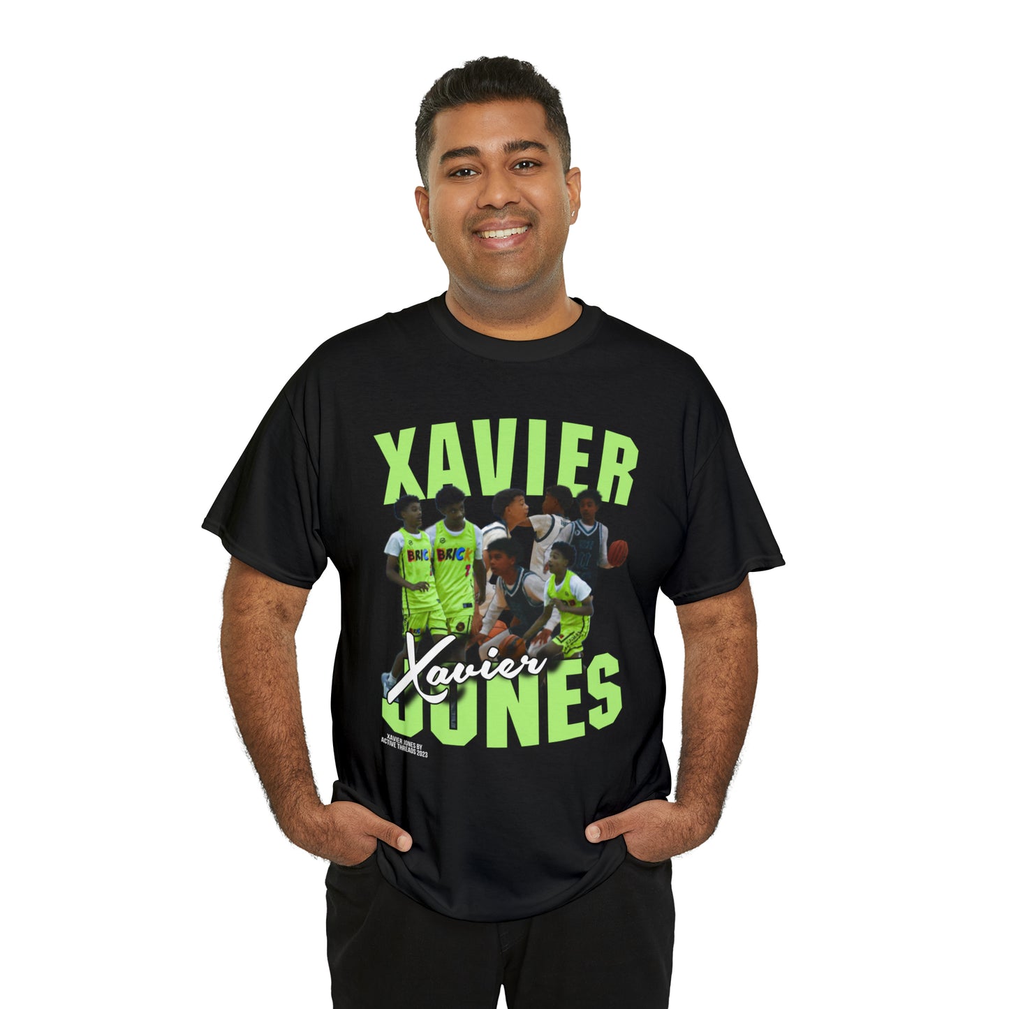 Xavier Jones Tee