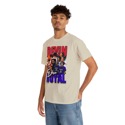 Devin Royal Tee